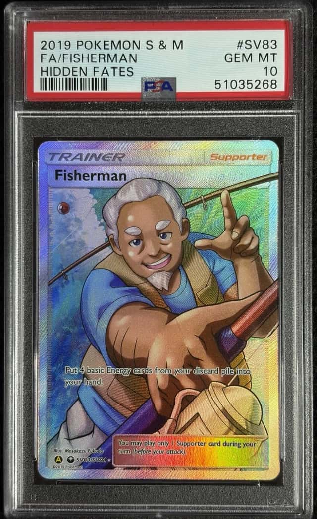 Fisherman