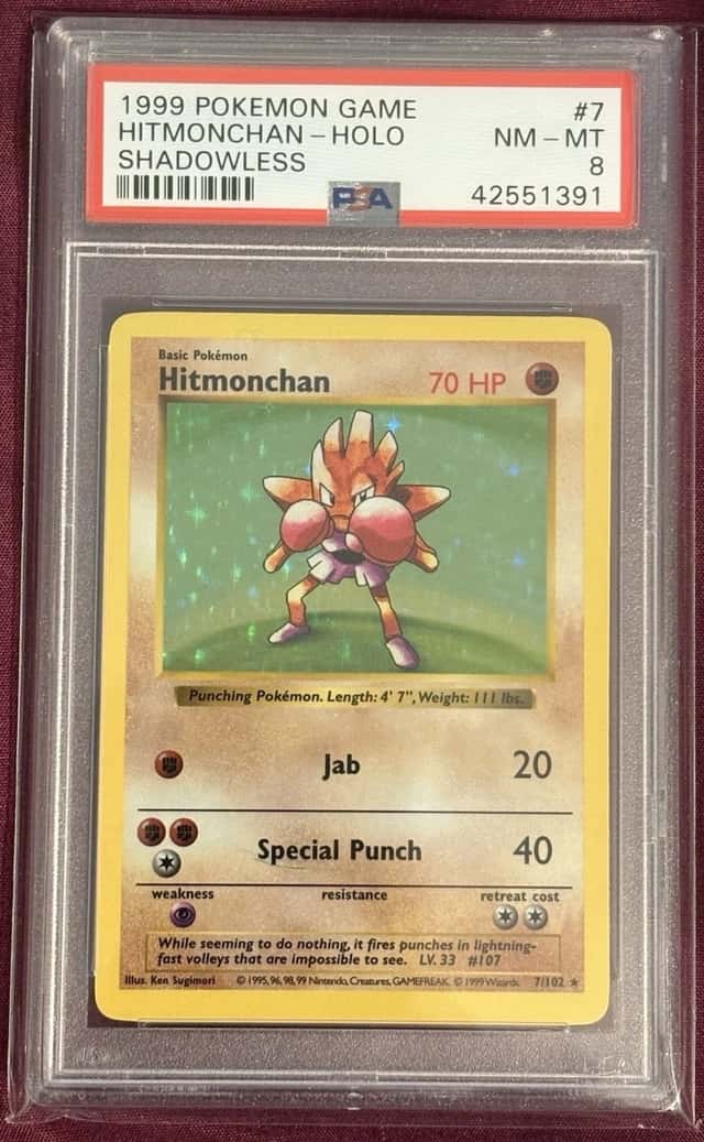 Hitmonchan