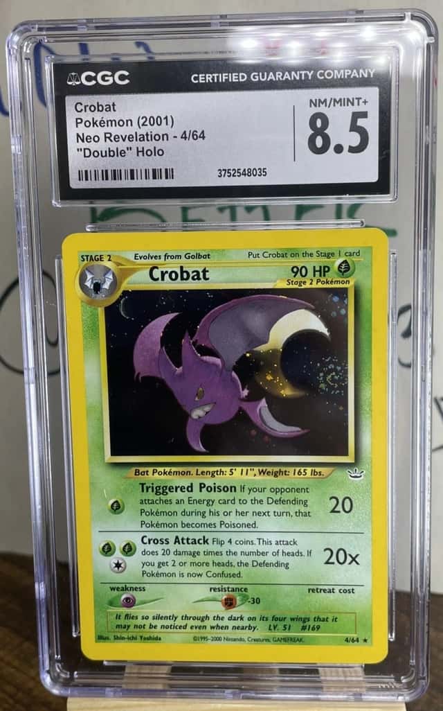 Crobat