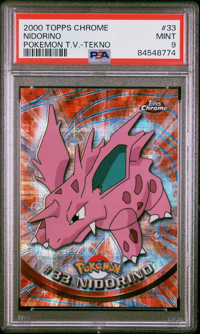 Nidorino