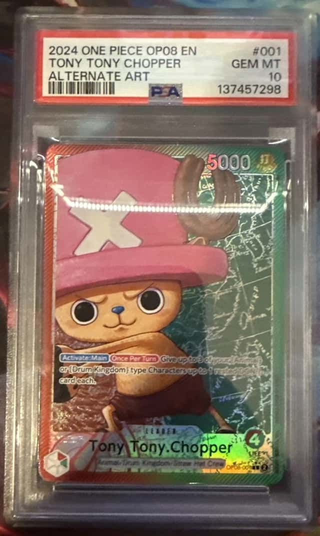 Tony Tony Chopper