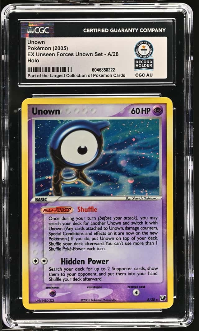 Unown