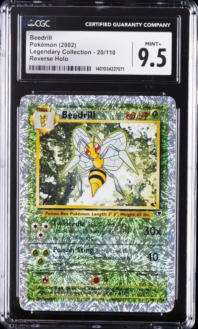 Beedrill