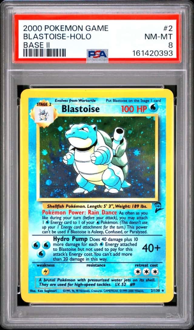Blastoise