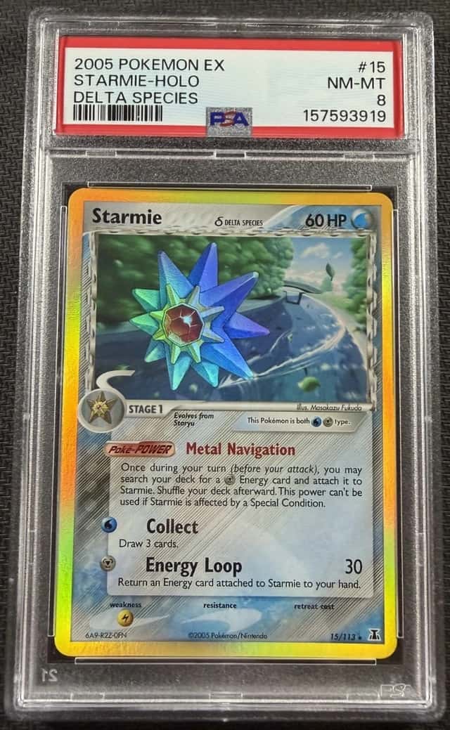 Starmie