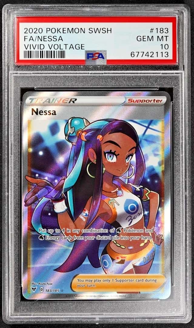 Nessa