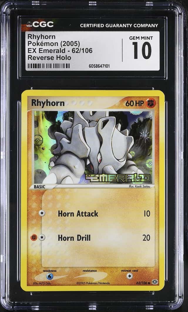 Rhyhorn
