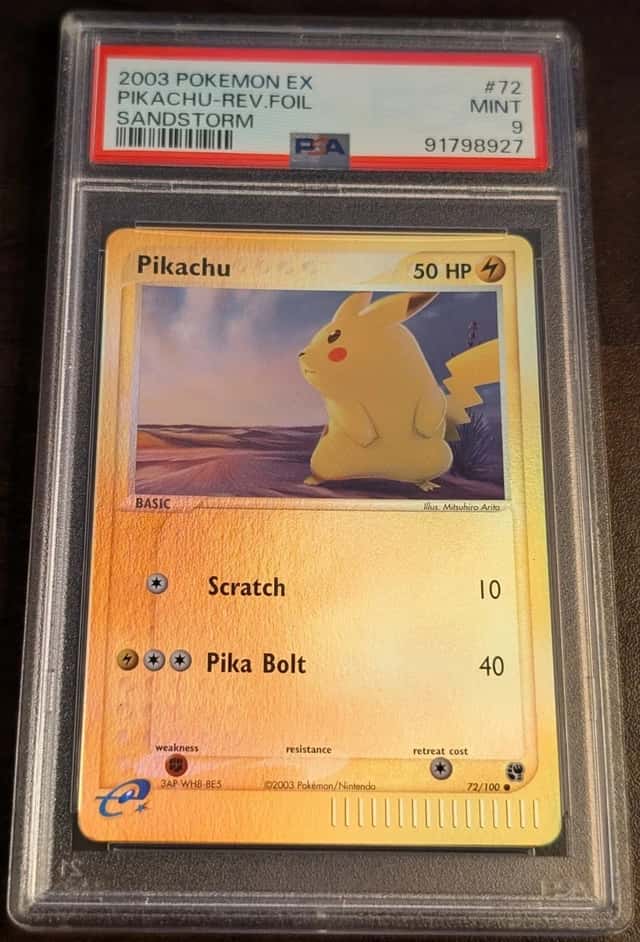 Pikachu