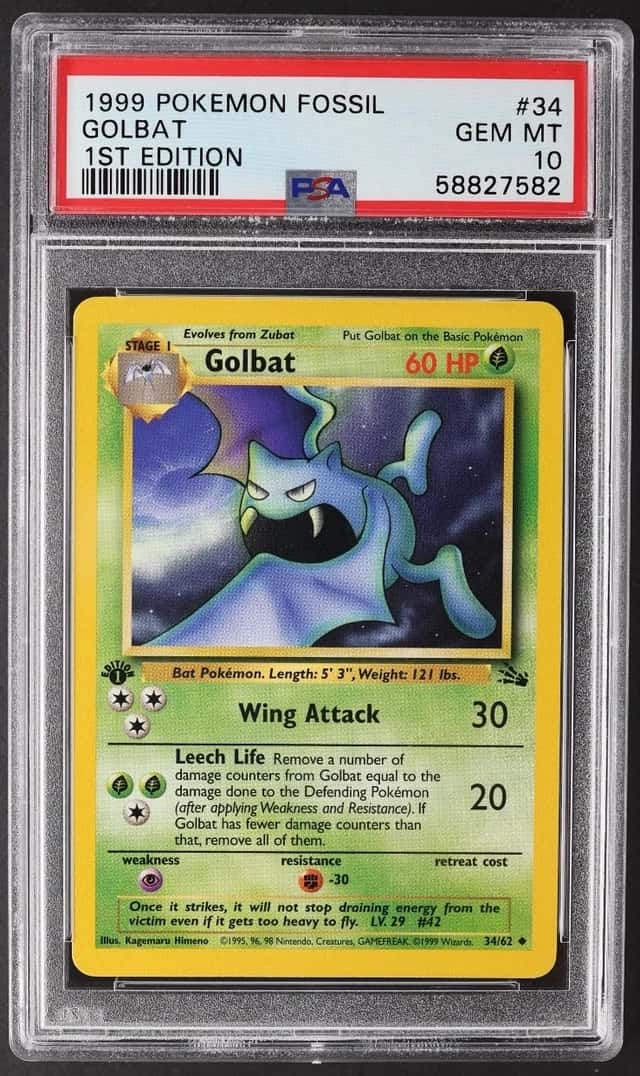 Golbat