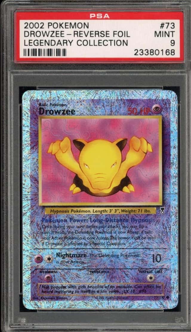 Drowzee