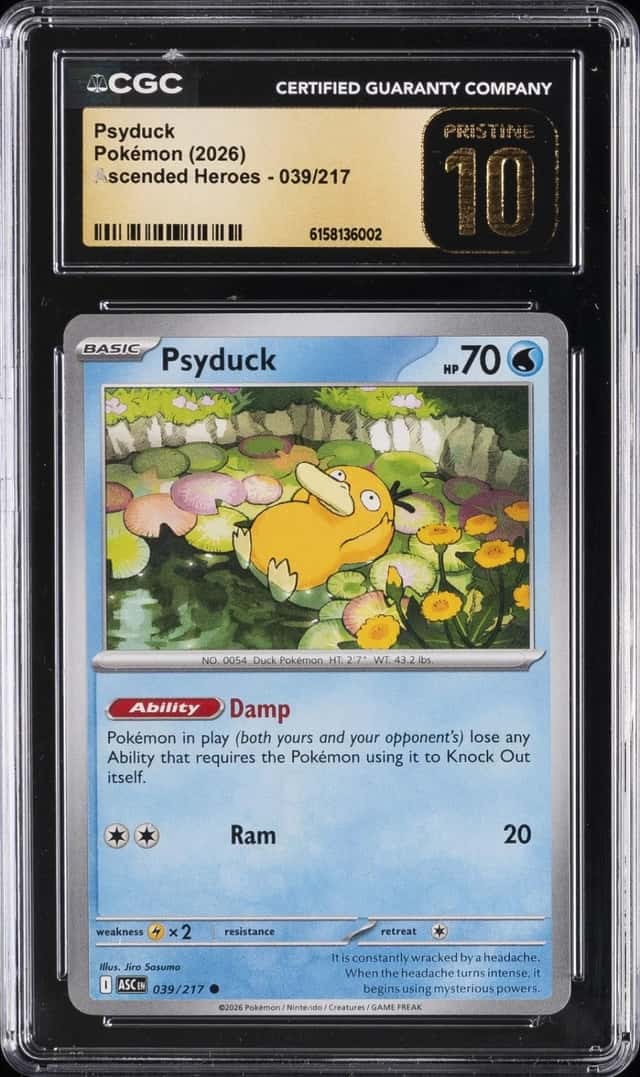 Psyduck