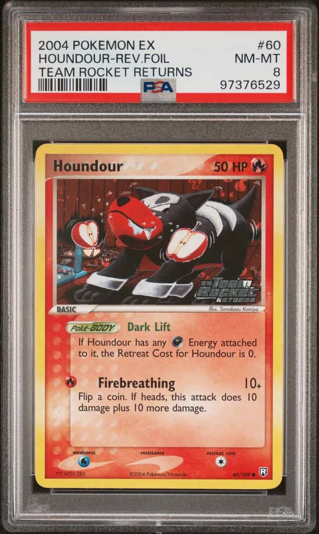 Houndour