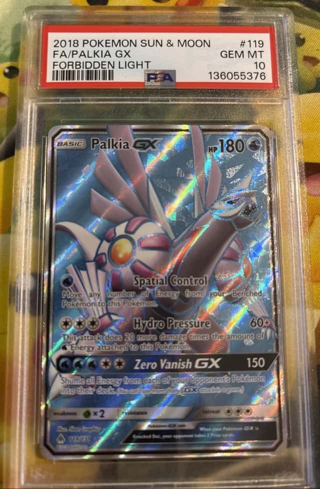 Palkia GX