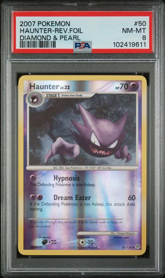 Haunter
