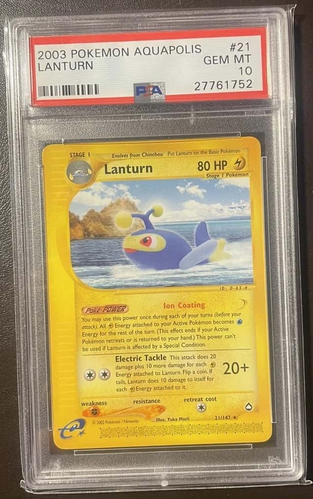 Lanturn