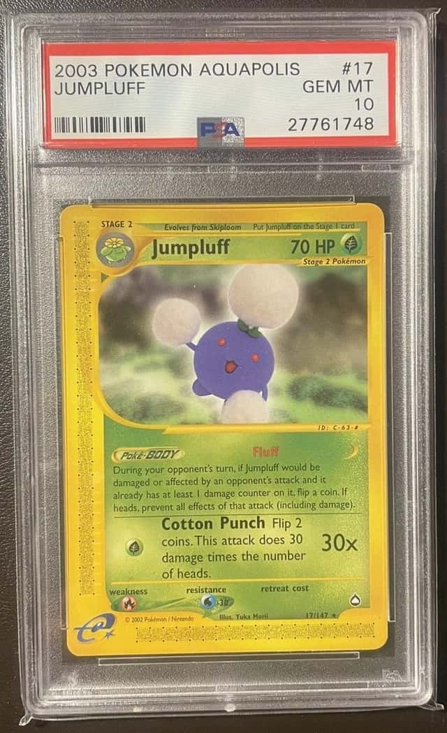 Jumpluff
