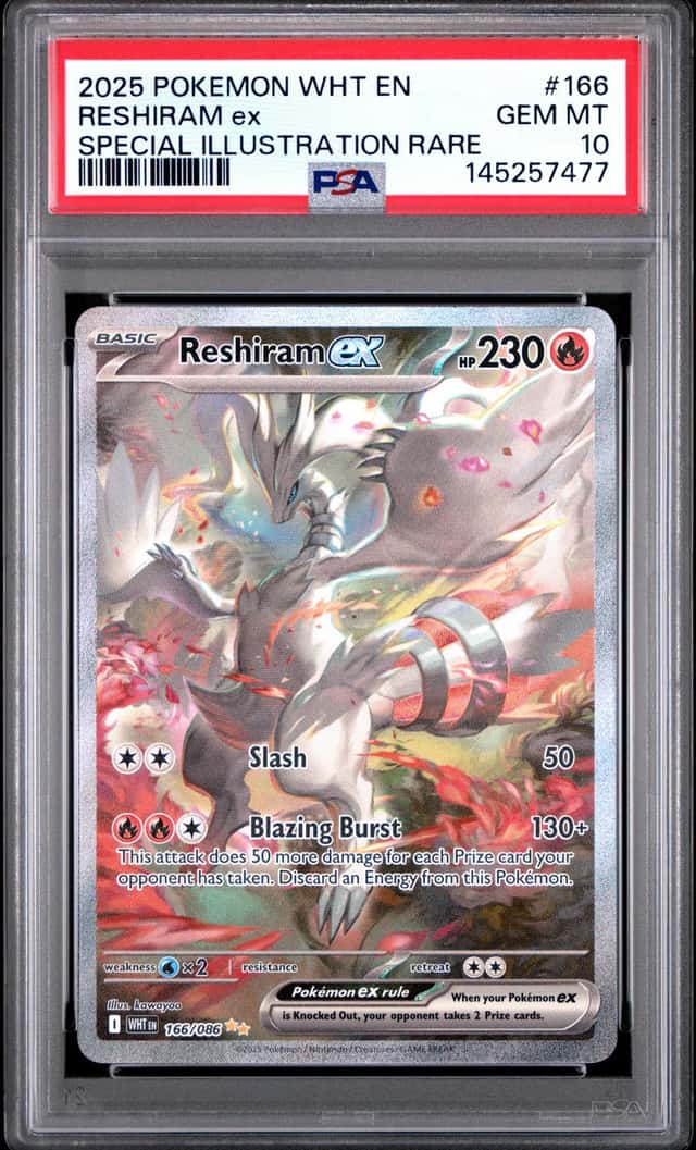 RESHIRAM ex