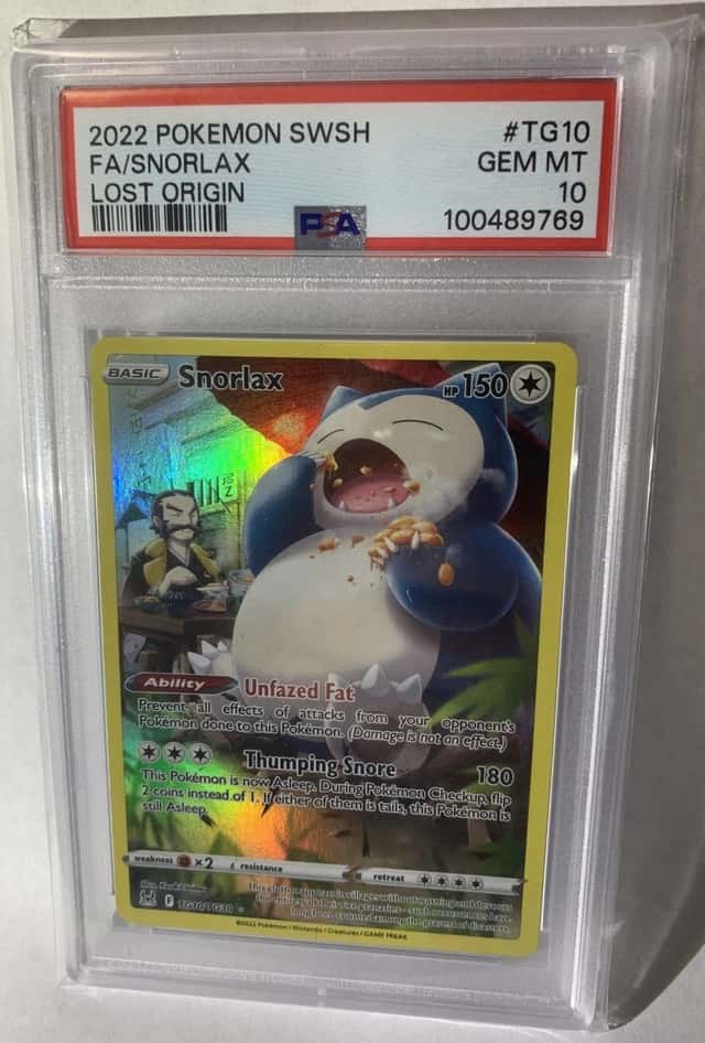 Snorlax