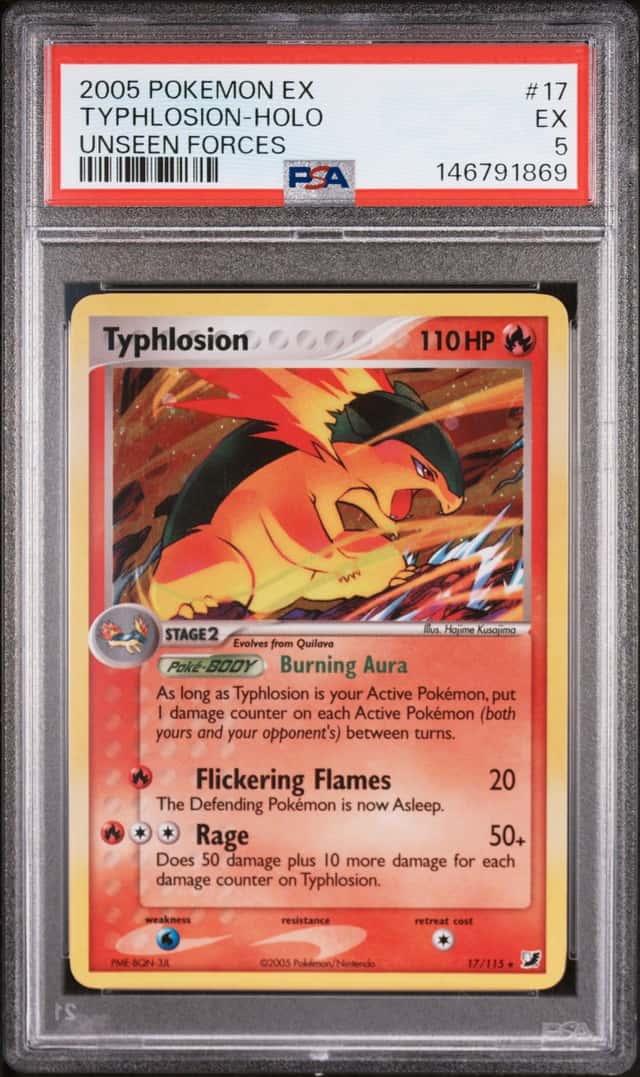 Typhlosion