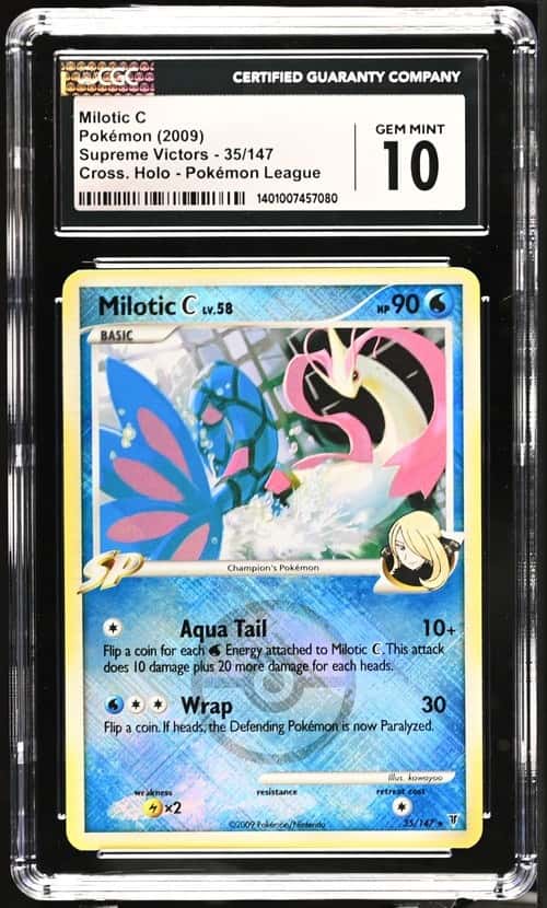Milotic C