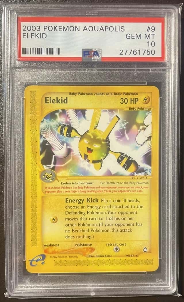 Elekid