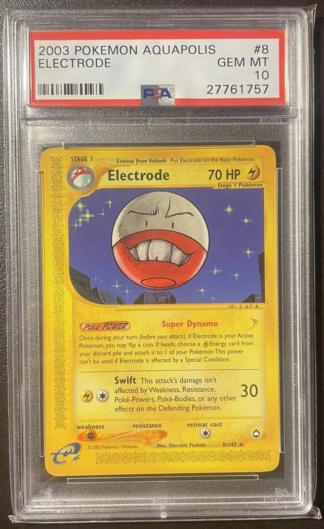 Electrode