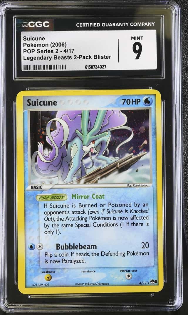 Suicune