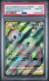 Rowlet & Alolan Exeggutor Gx
