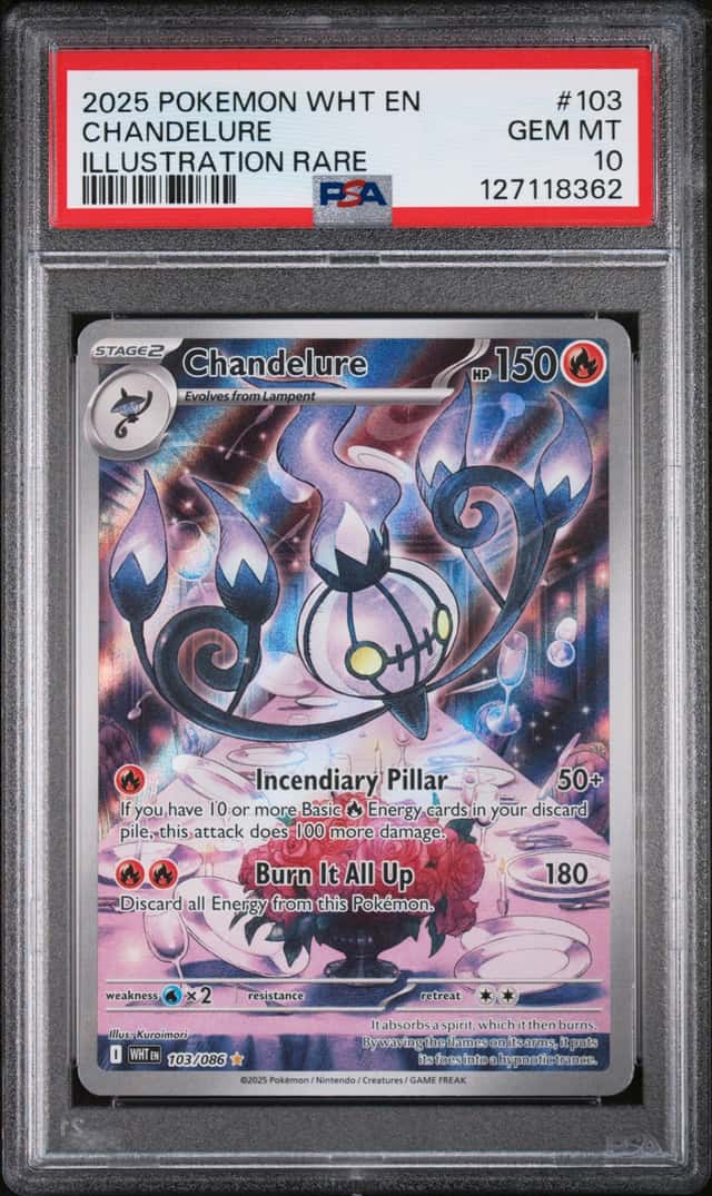 Chandelure