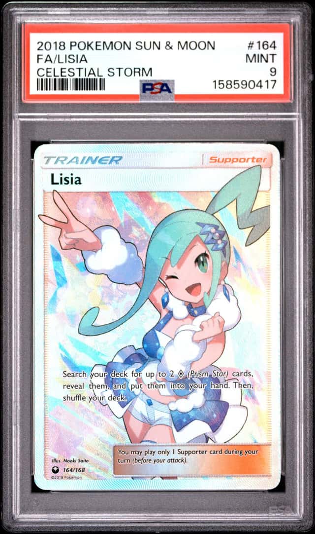 Lisia