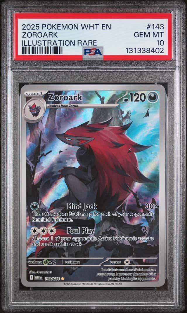 Zoroark