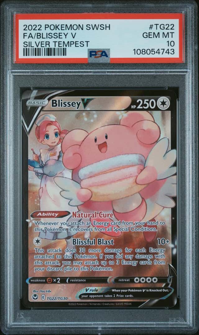 Blissey V