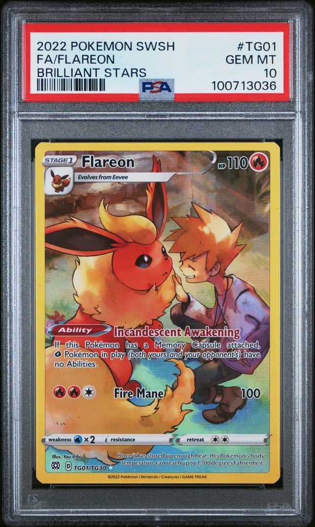 Flareon