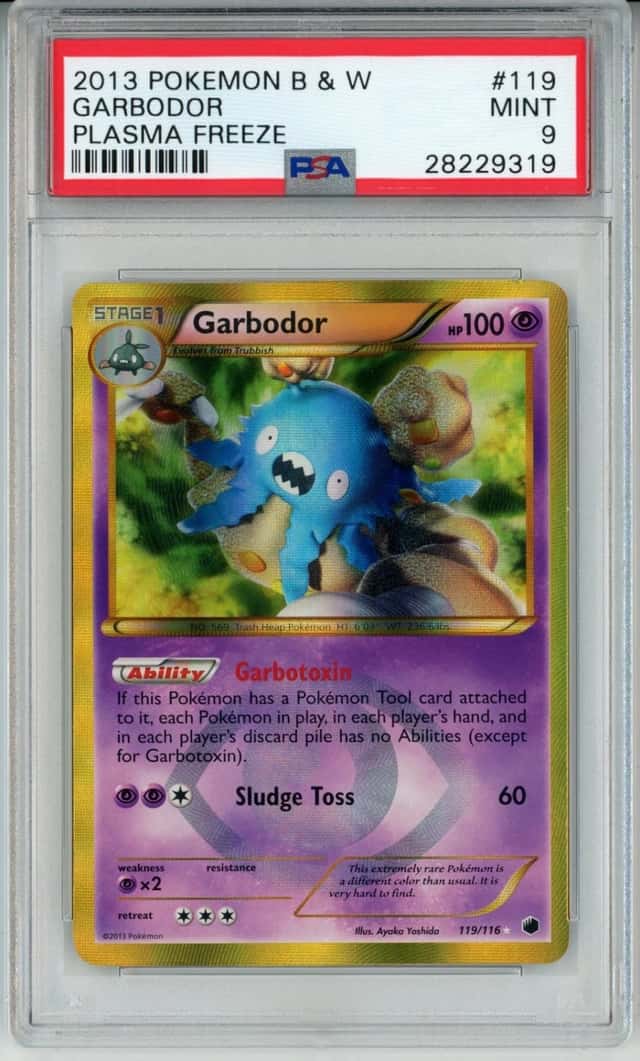 Garbodor