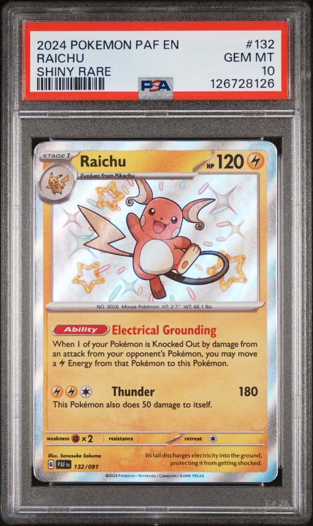 Raichu