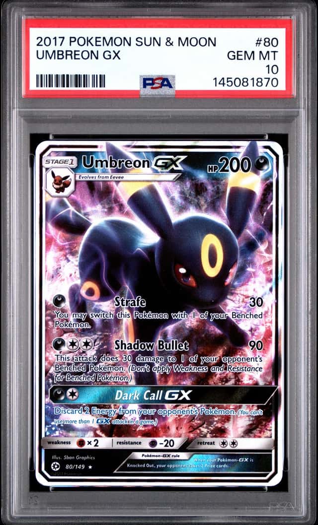 Umbreon GX