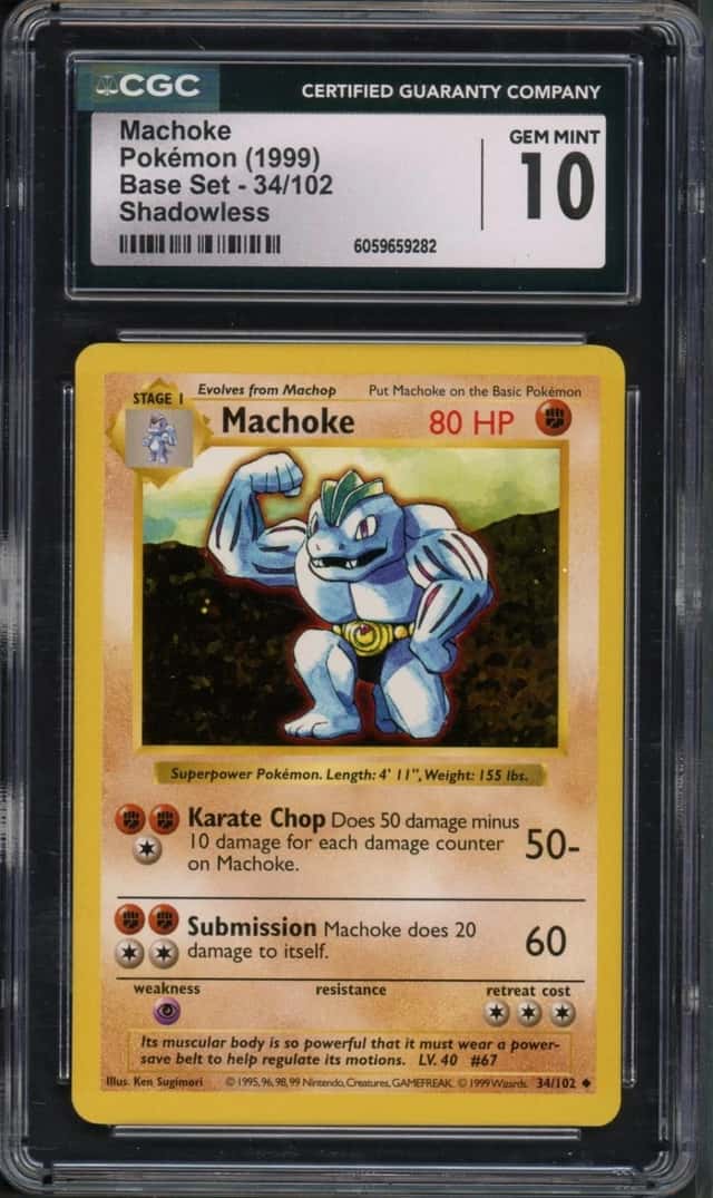 Machoke