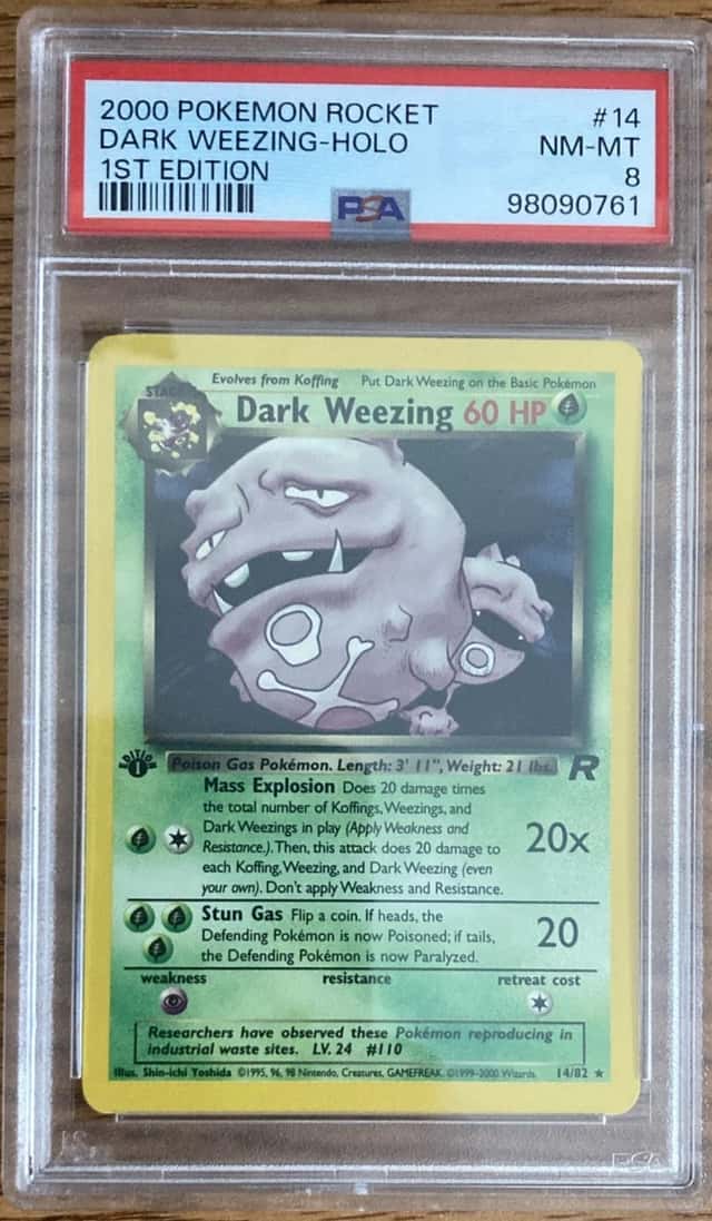 Dark Weezing