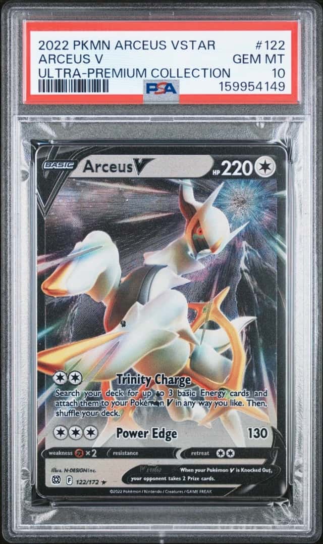 Arceus V