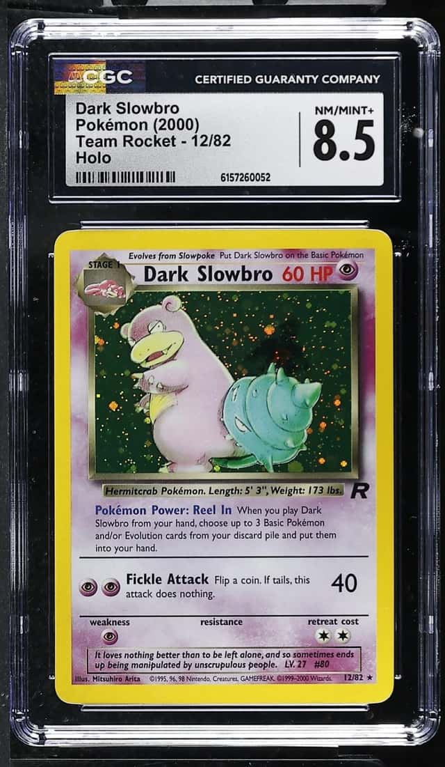 Dark Slowbro