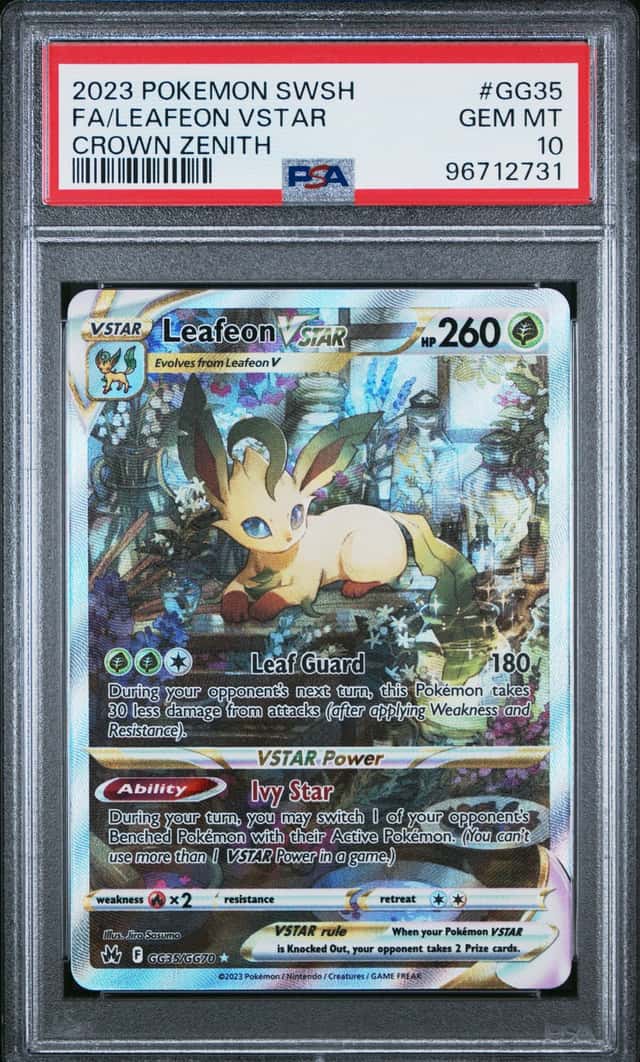 Leafeon VSTAR
