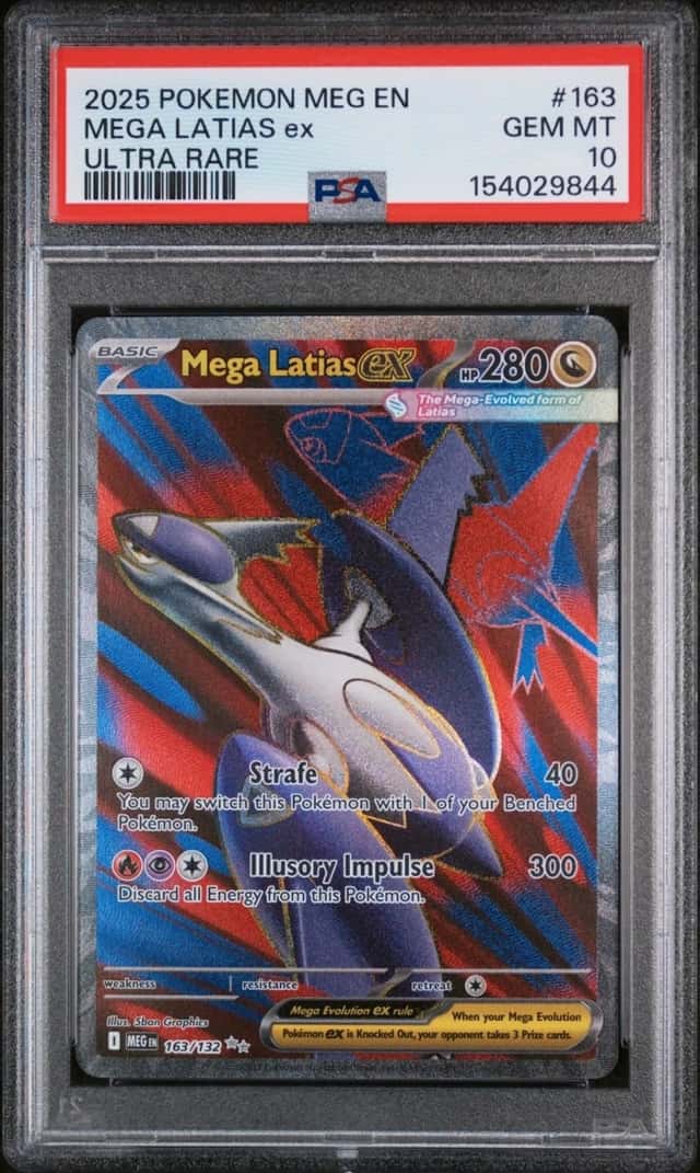 MEGA LATIAS ex