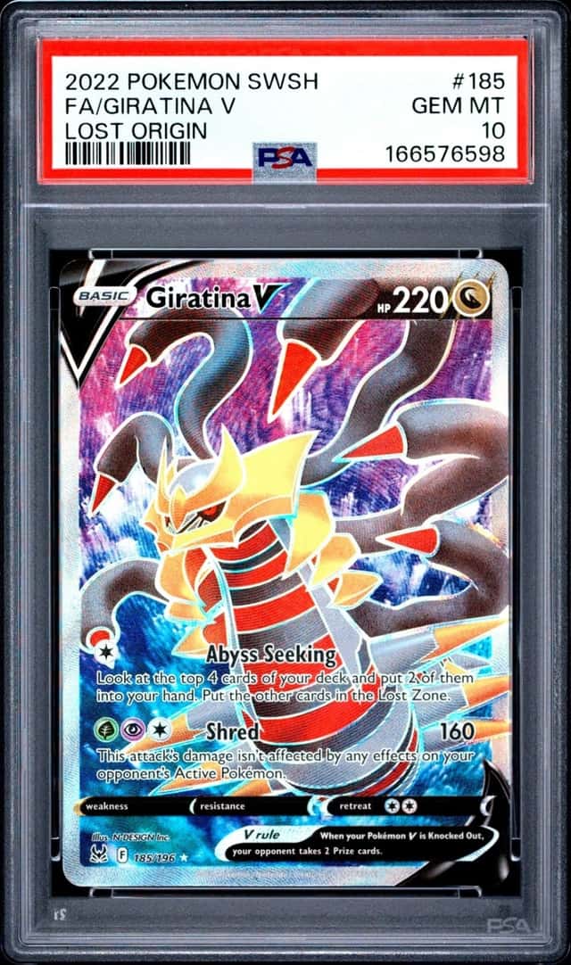 Giratina V