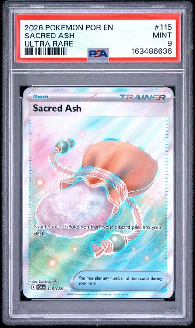 Sacred Ash