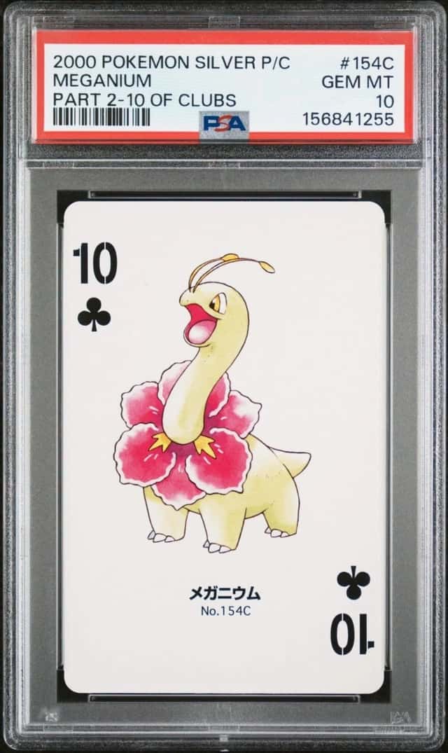 Meganium