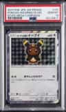 Poncho-Wearing Eevee