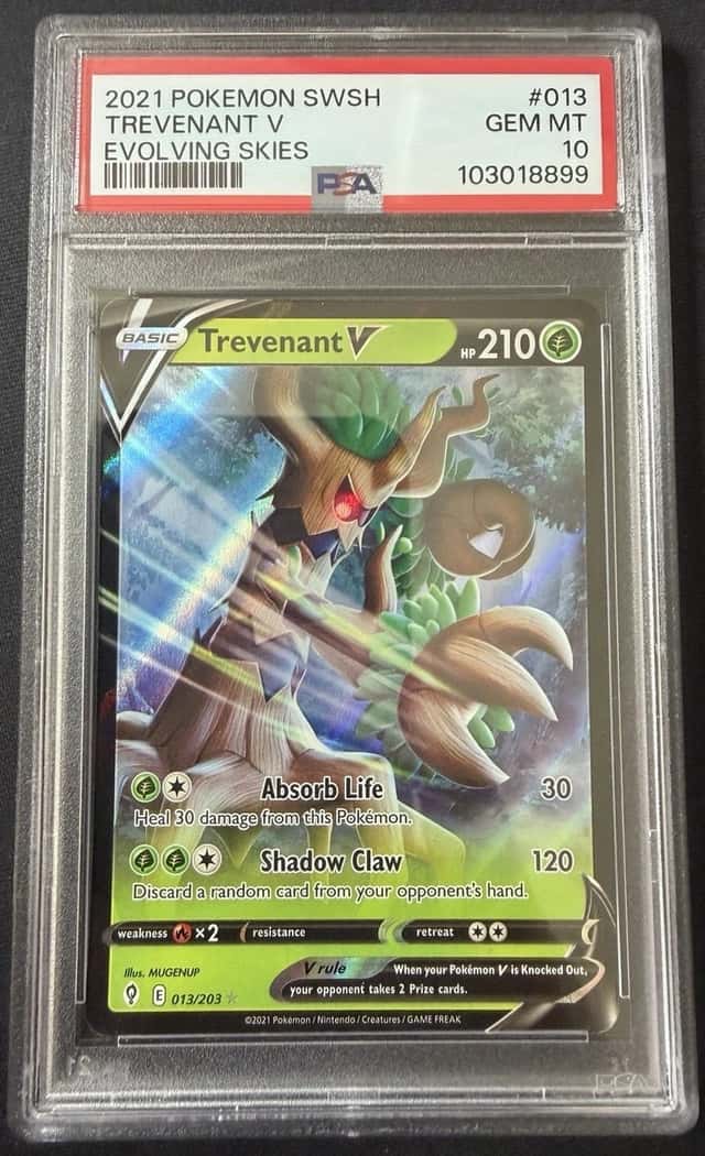 Trevenant V