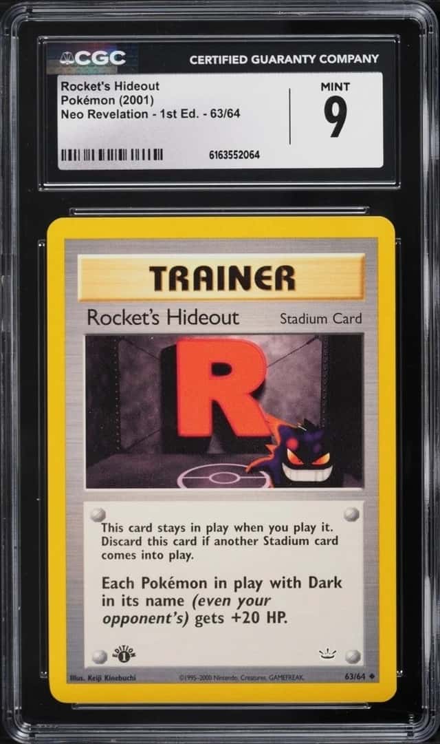 Rocket's Hideout