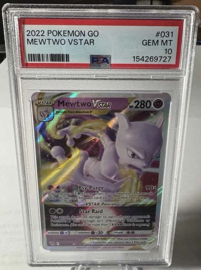 Mewtwo VSTAR