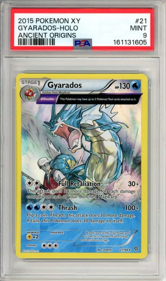 Gyarados